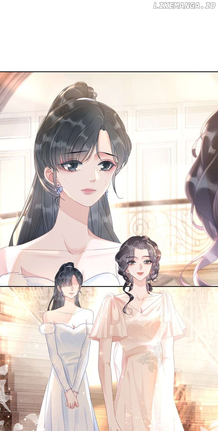 The Supporting Girl Who Transmigrated Into the Book Only Wants to Be a Salted Fish Chapter 7 - page 2