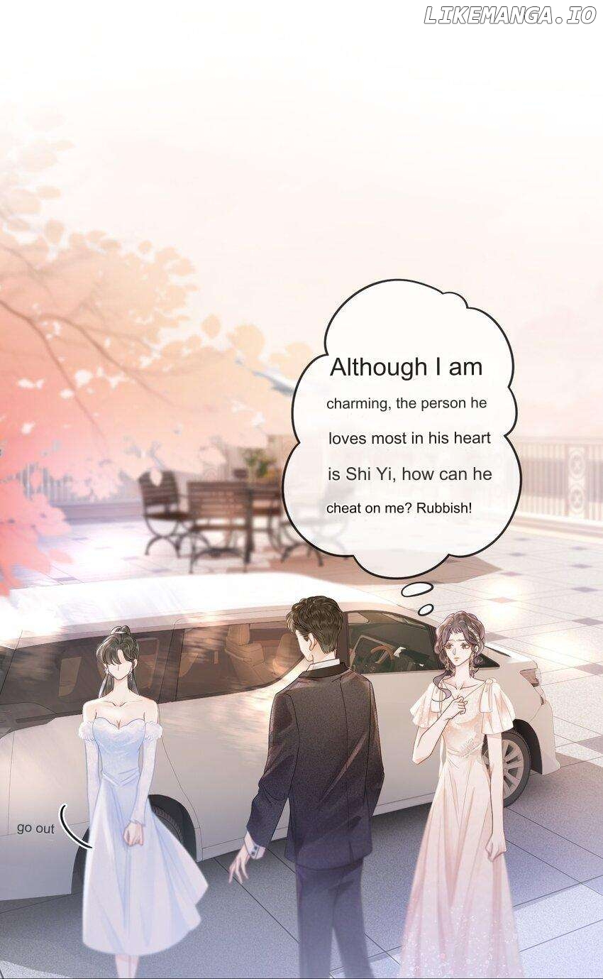 The Supporting Girl Who Transmigrated Into the Book Only Wants to Be a Salted Fish Chapter 7 - page 21