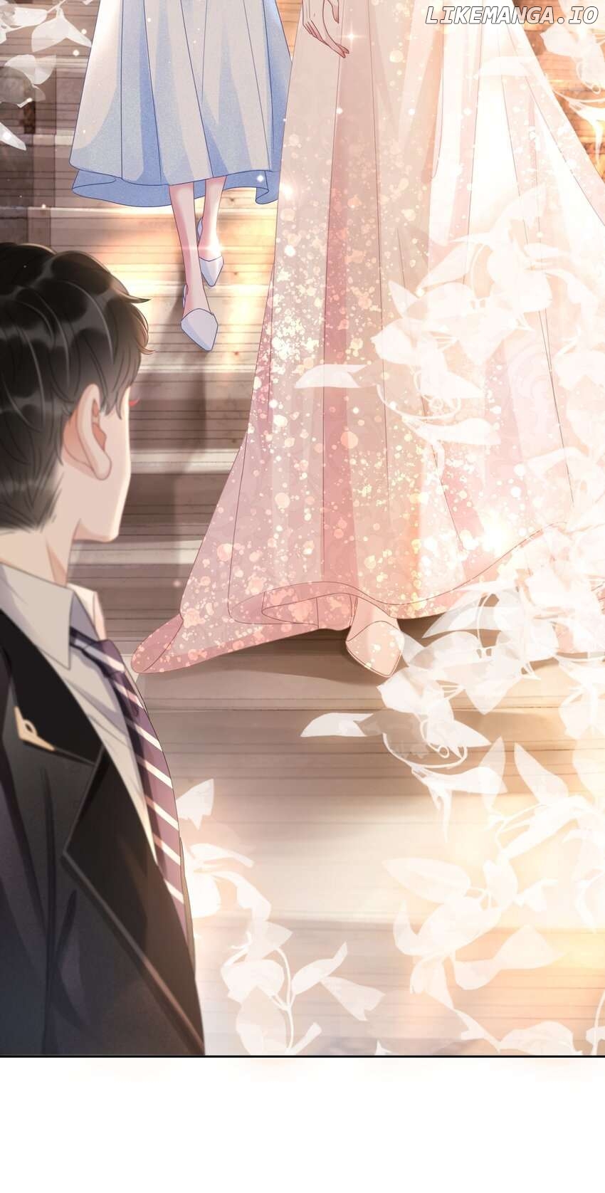 The Supporting Girl Who Transmigrated Into the Book Only Wants to Be a Salted Fish Chapter 7 - page 3