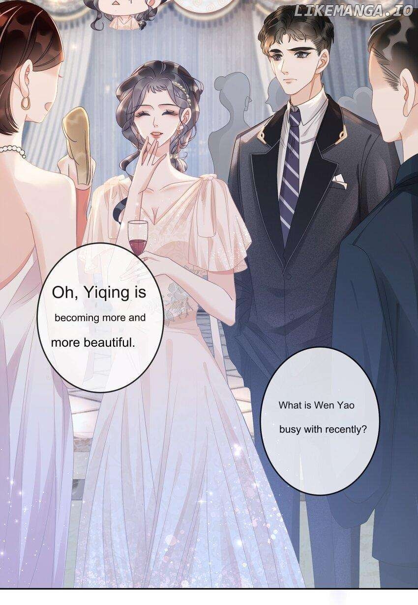 The Supporting Girl Who Transmigrated Into the Book Only Wants to Be a Salted Fish Chapter 7 - page 32