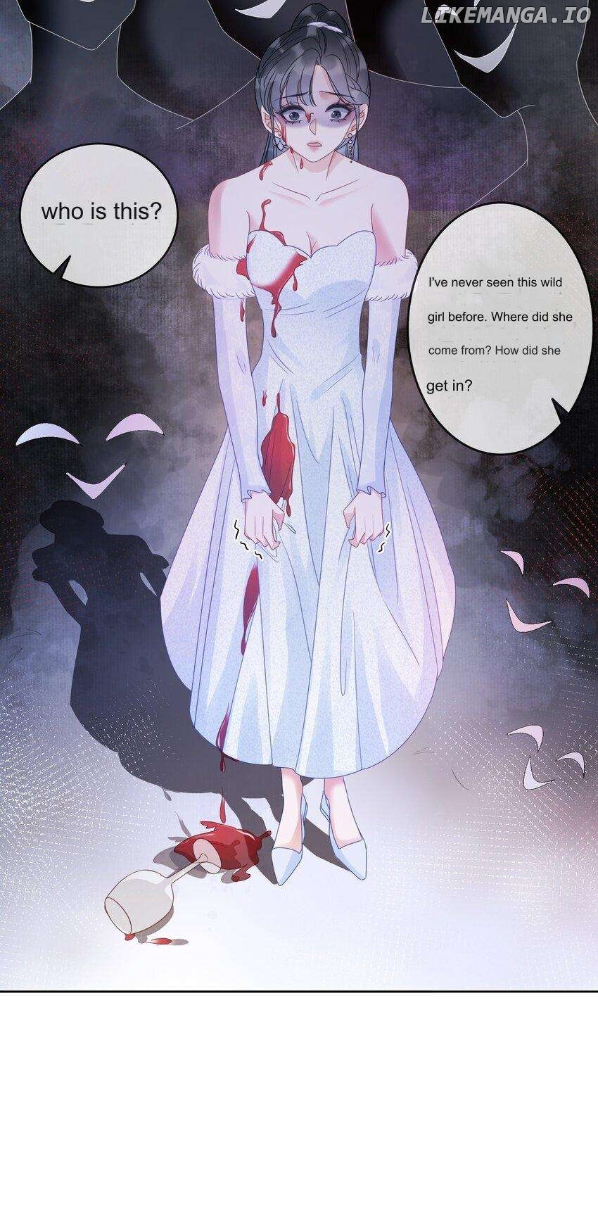 The Supporting Girl Who Transmigrated Into the Book Only Wants to Be a Salted Fish Chapter 7 - page 35