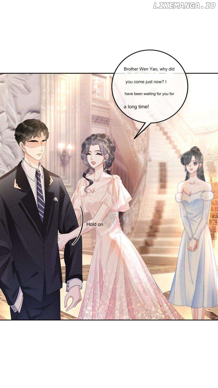 The Supporting Girl Who Transmigrated Into the Book Only Wants to Be a Salted Fish Chapter 7 - page 4