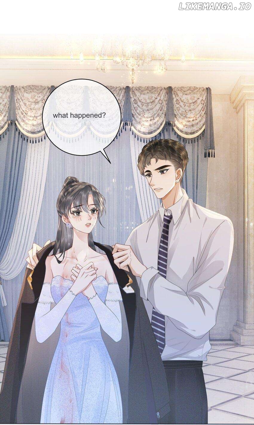 The Supporting Girl Who Transmigrated Into the Book Only Wants to Be a Salted Fish Chapter 7 - page 40