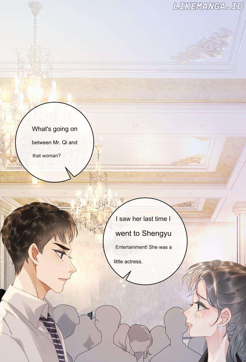 The Supporting Girl Who Transmigrated Into the Book Only Wants to Be a Salted Fish Chapter 7 - page 41