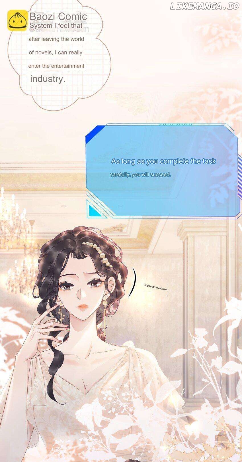 The Supporting Girl Who Transmigrated Into the Book Only Wants to Be a Salted Fish Chapter 7 - page 46