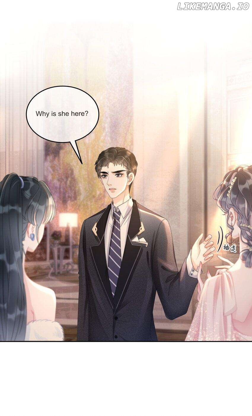 The Supporting Girl Who Transmigrated Into the Book Only Wants to Be a Salted Fish Chapter 7 - page 5