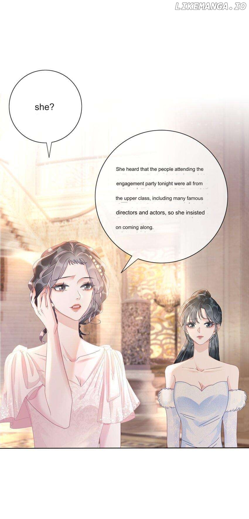 The Supporting Girl Who Transmigrated Into the Book Only Wants to Be a Salted Fish Chapter 7 - page 6