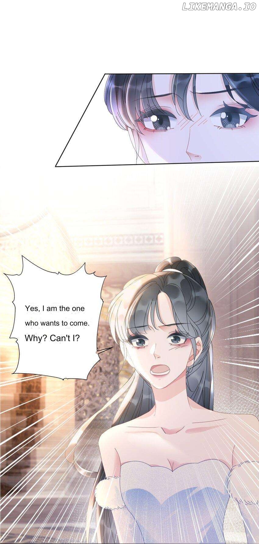 The Supporting Girl Who Transmigrated Into the Book Only Wants to Be a Salted Fish Chapter 7 - page 7