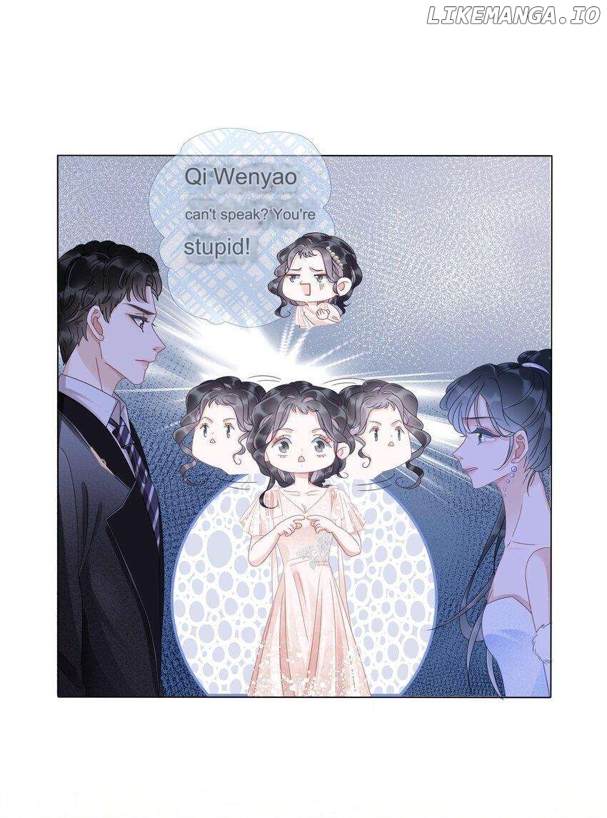 The Supporting Girl Who Transmigrated Into the Book Only Wants to Be a Salted Fish Chapter 7 - page 9