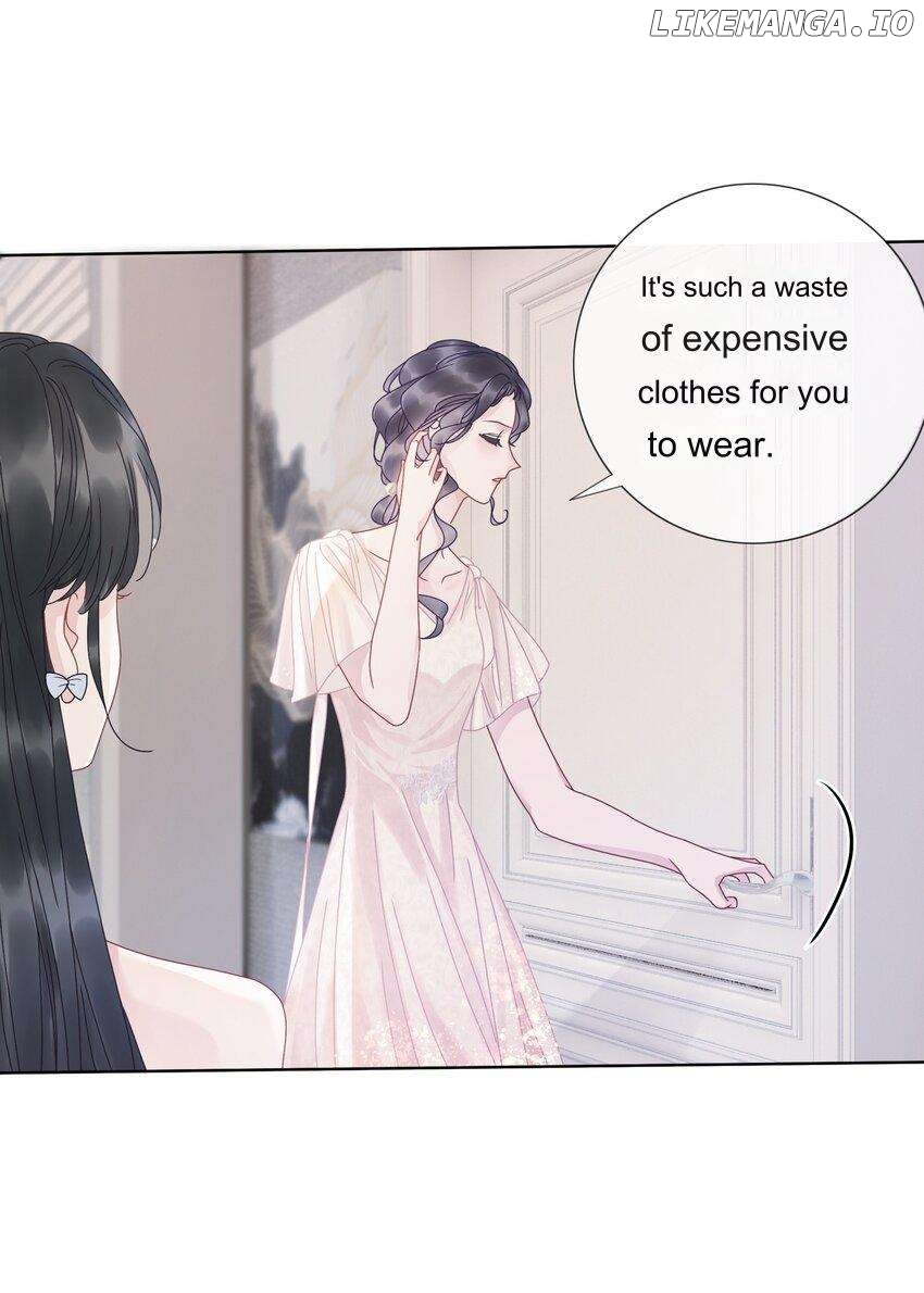 The Supporting Girl Who Transmigrated Into the Book Only Wants to Be a Salted Fish Chapter 8 - page 20