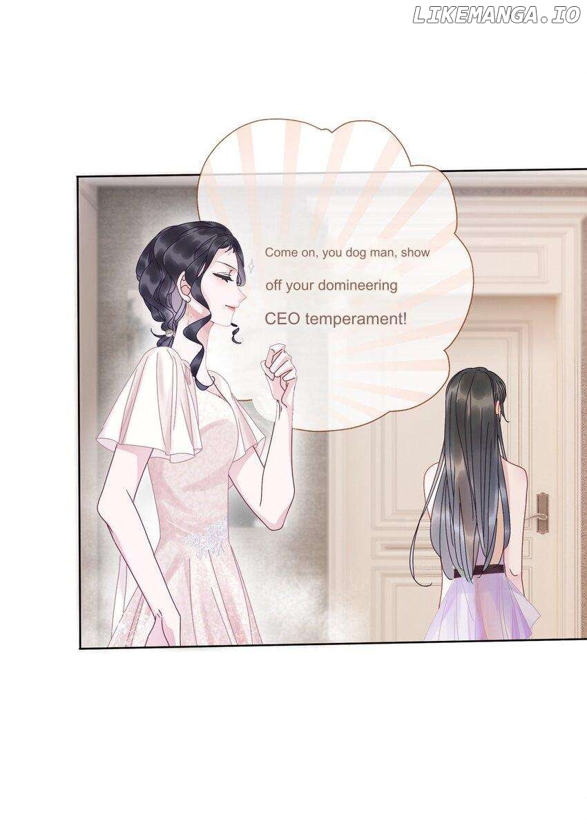The Supporting Girl Who Transmigrated Into the Book Only Wants to Be a Salted Fish Chapter 8 - page 21