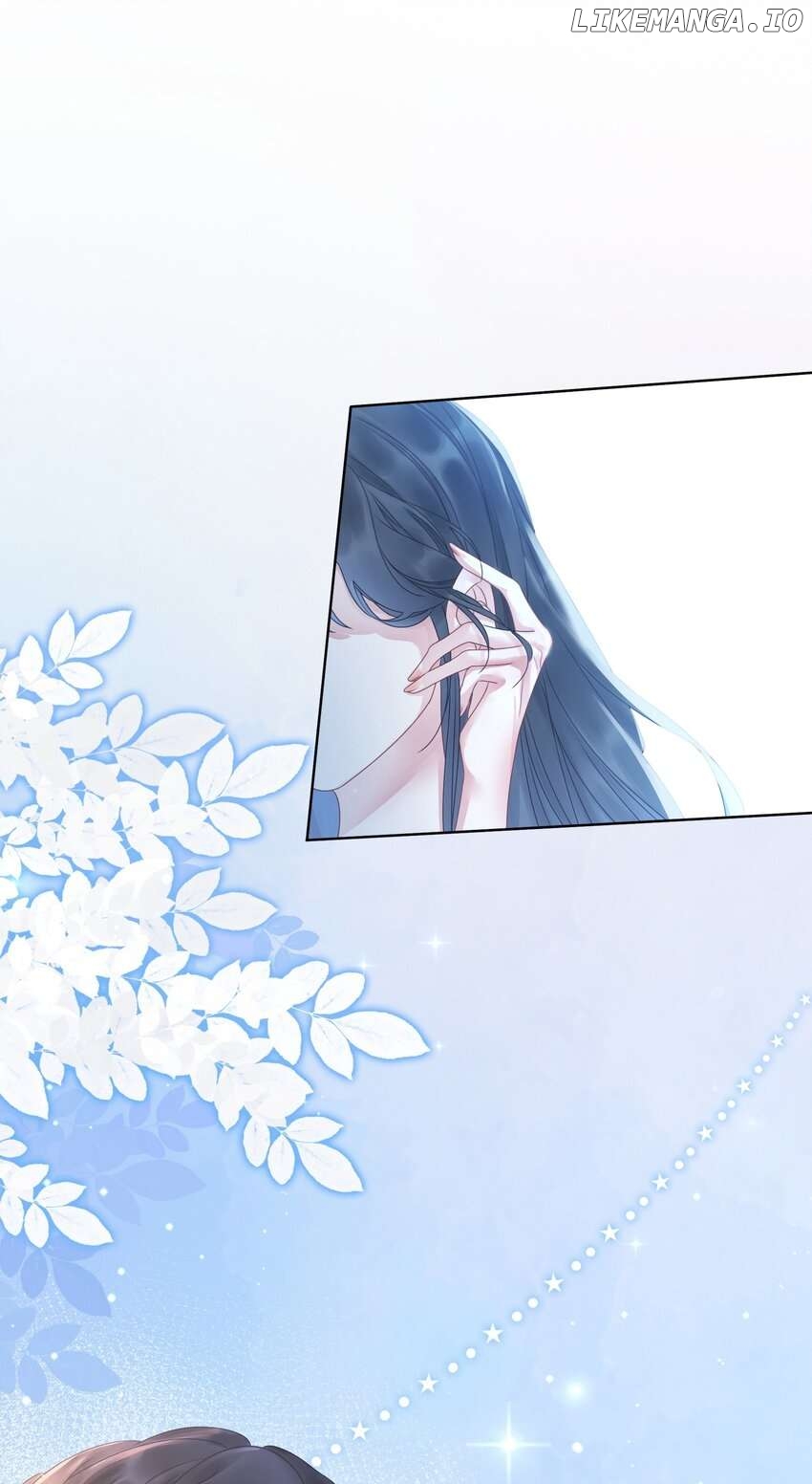 The Supporting Girl Who Transmigrated Into the Book Only Wants to Be a Salted Fish Chapter 8 - page 22