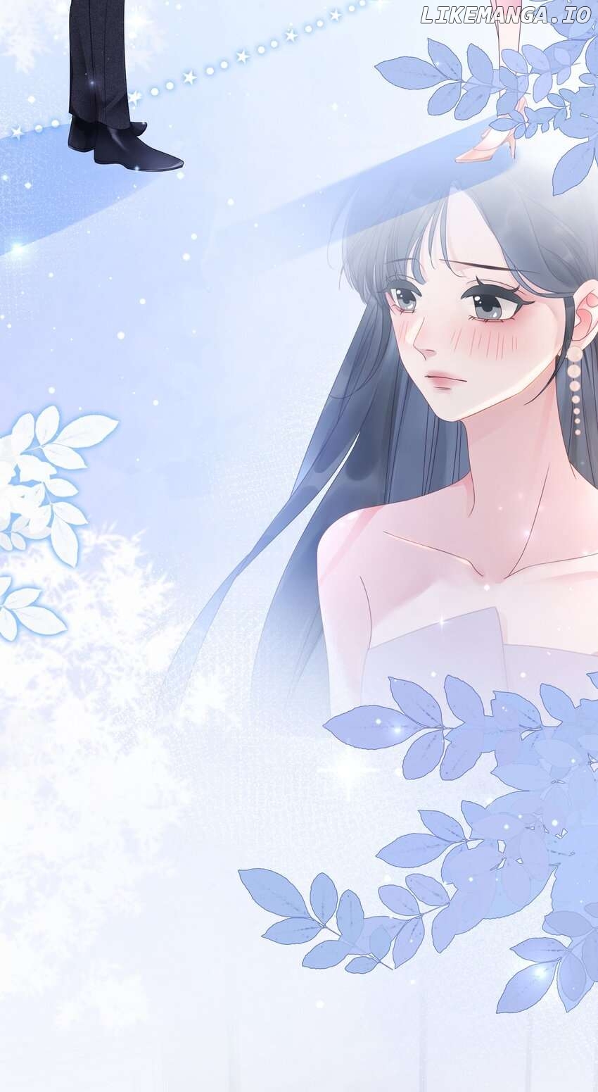 The Supporting Girl Who Transmigrated Into the Book Only Wants to Be a Salted Fish Chapter 8 - page 24