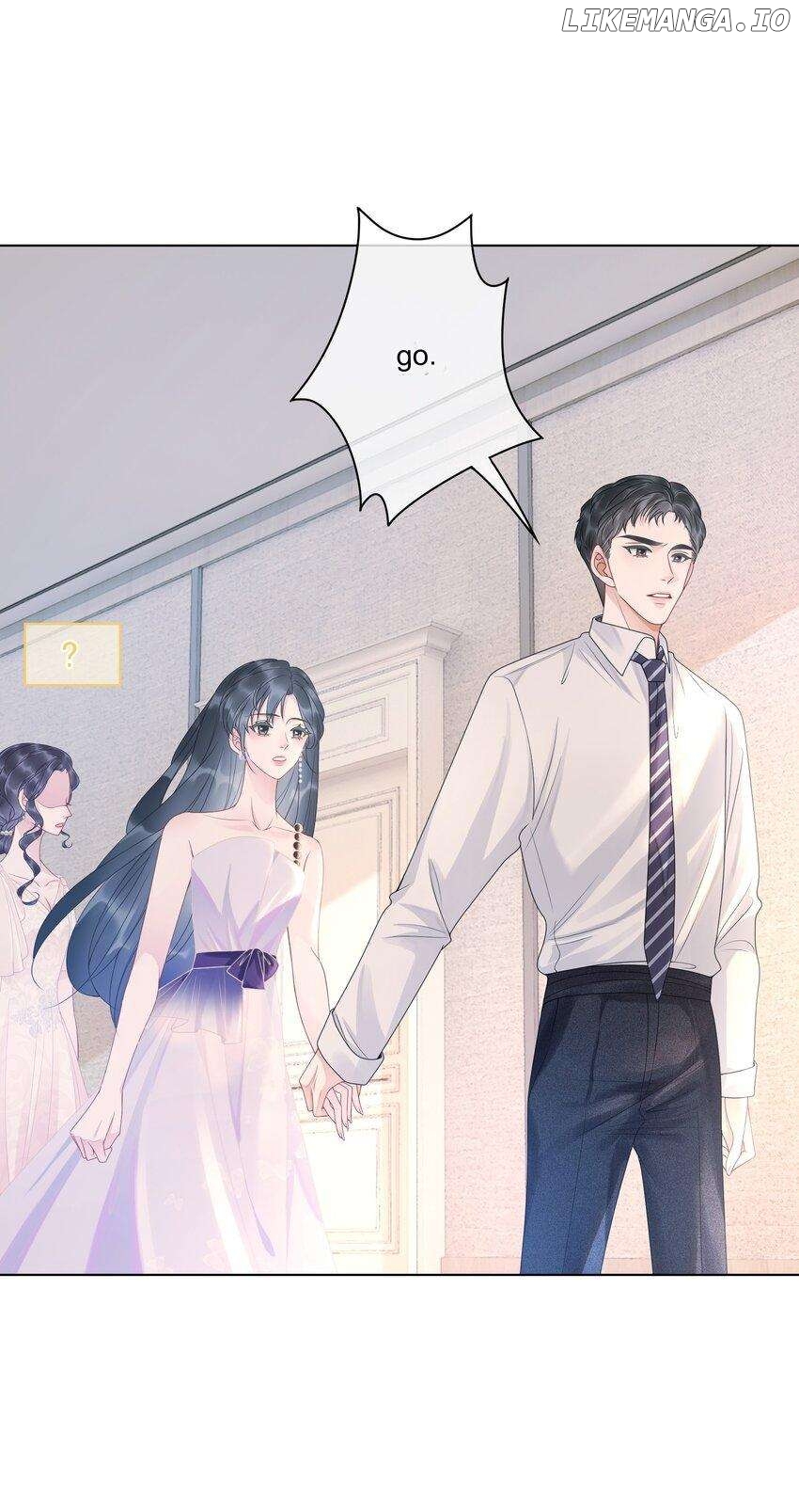 The Supporting Girl Who Transmigrated Into the Book Only Wants to Be a Salted Fish Chapter 8 - page 33