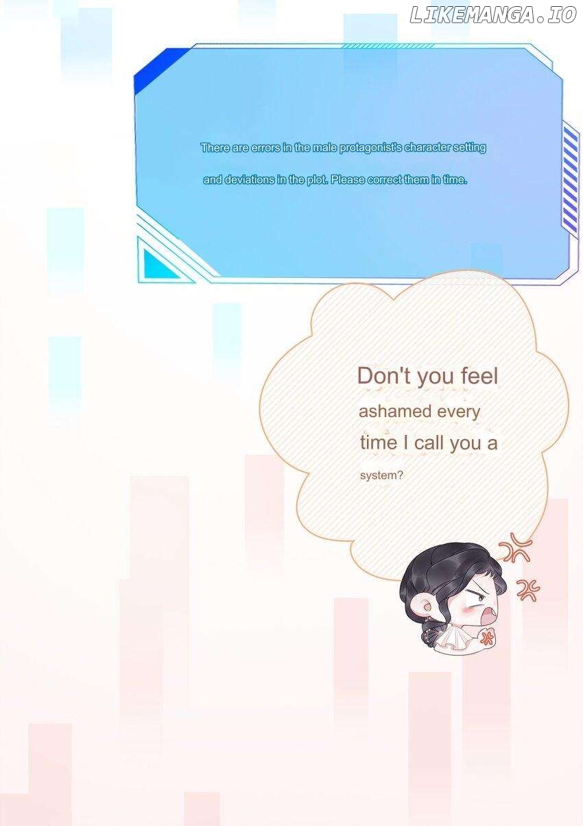 The Supporting Girl Who Transmigrated Into the Book Only Wants to Be a Salted Fish Chapter 8 - page 36