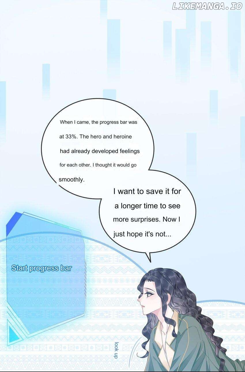The Supporting Girl Who Transmigrated Into the Book Only Wants to Be a Salted Fish Chapter 8 - page 41