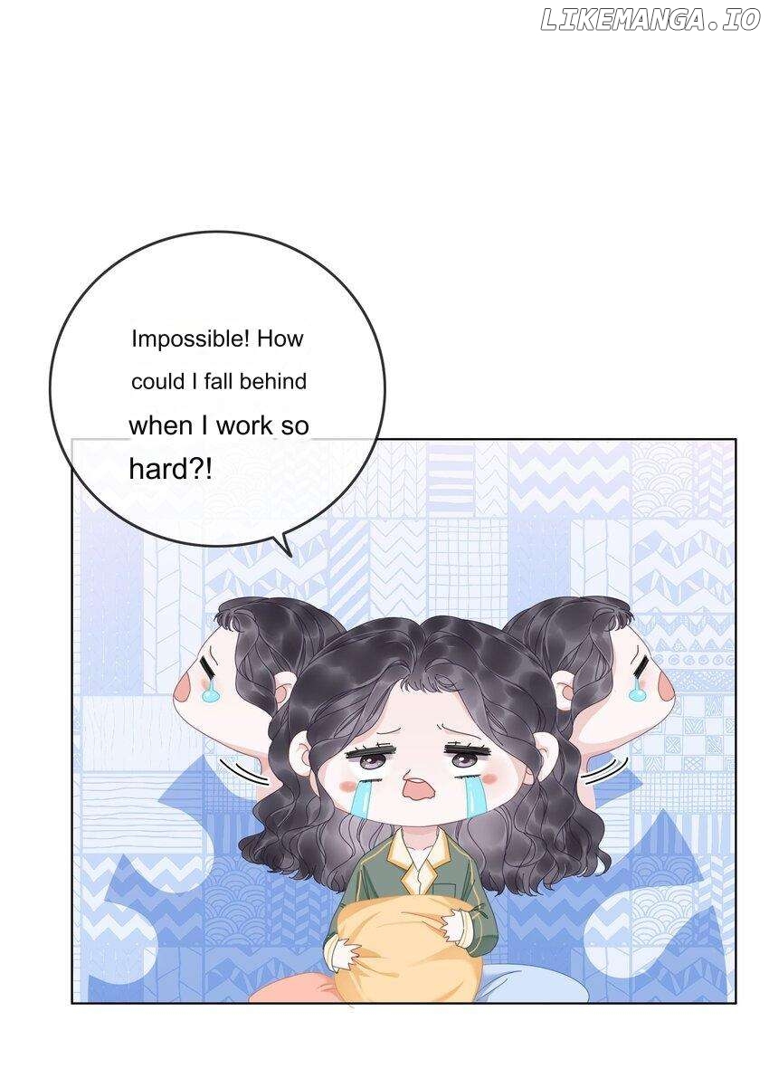 The Supporting Girl Who Transmigrated Into the Book Only Wants to Be a Salted Fish Chapter 8 - page 44