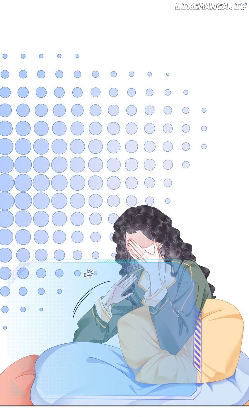 The Supporting Girl Who Transmigrated Into the Book Only Wants to Be a Salted Fish Chapter 8 - page 46