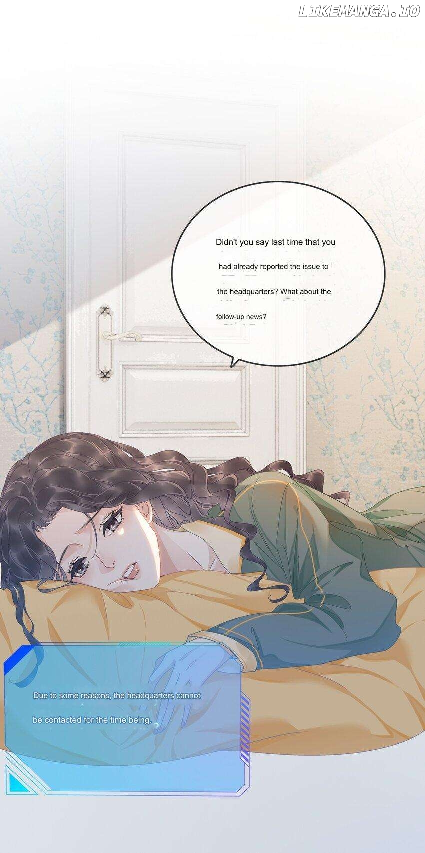 The Supporting Girl Who Transmigrated Into the Book Only Wants to Be a Salted Fish Chapter 8 - page 49