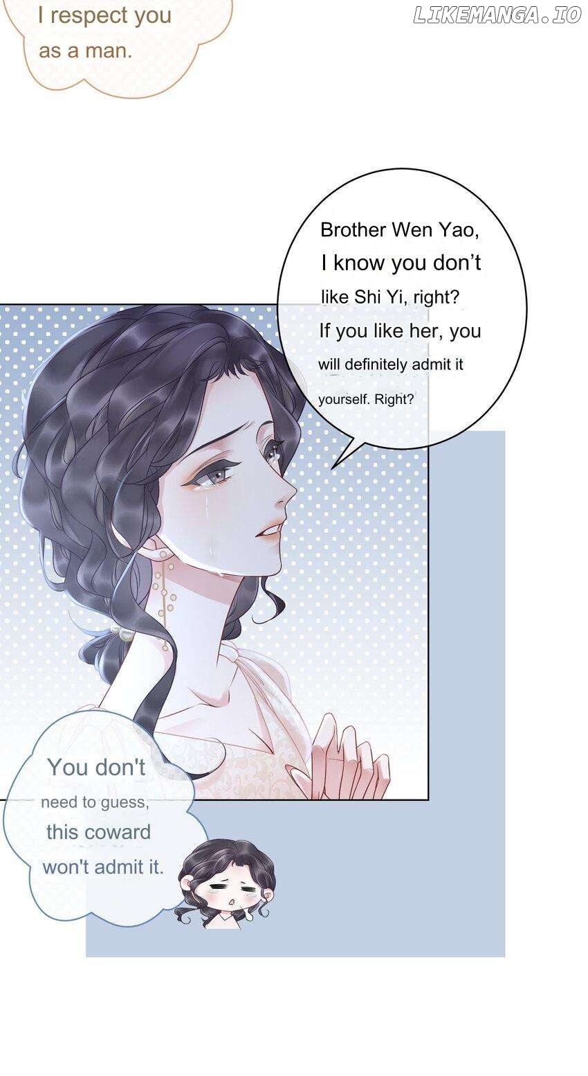 The Supporting Girl Who Transmigrated Into the Book Only Wants to Be a Salted Fish Chapter 8 - page 6