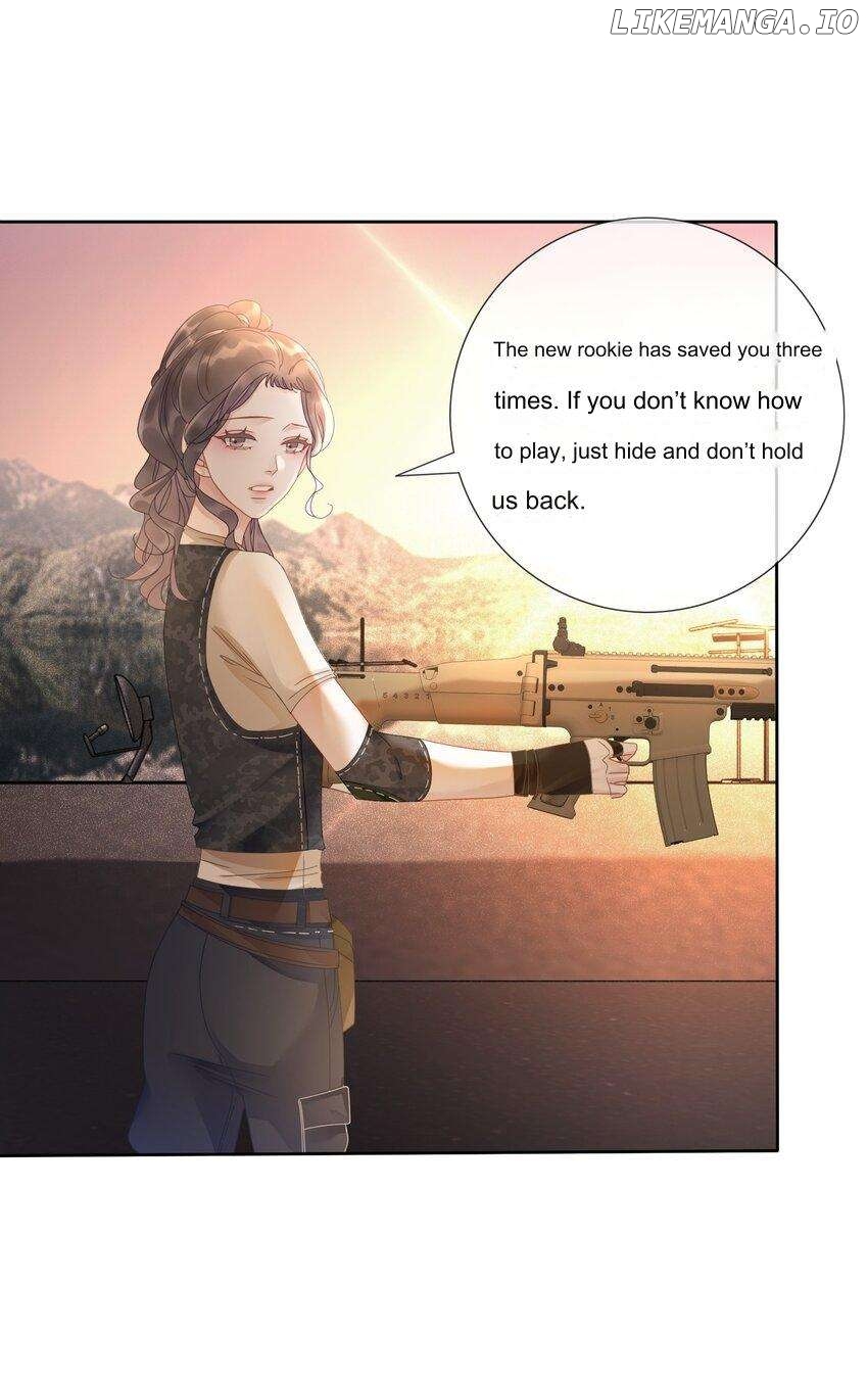 The Supporting Girl Who Transmigrated Into the Book Only Wants to Be a Salted Fish Chapter 9 - page 3