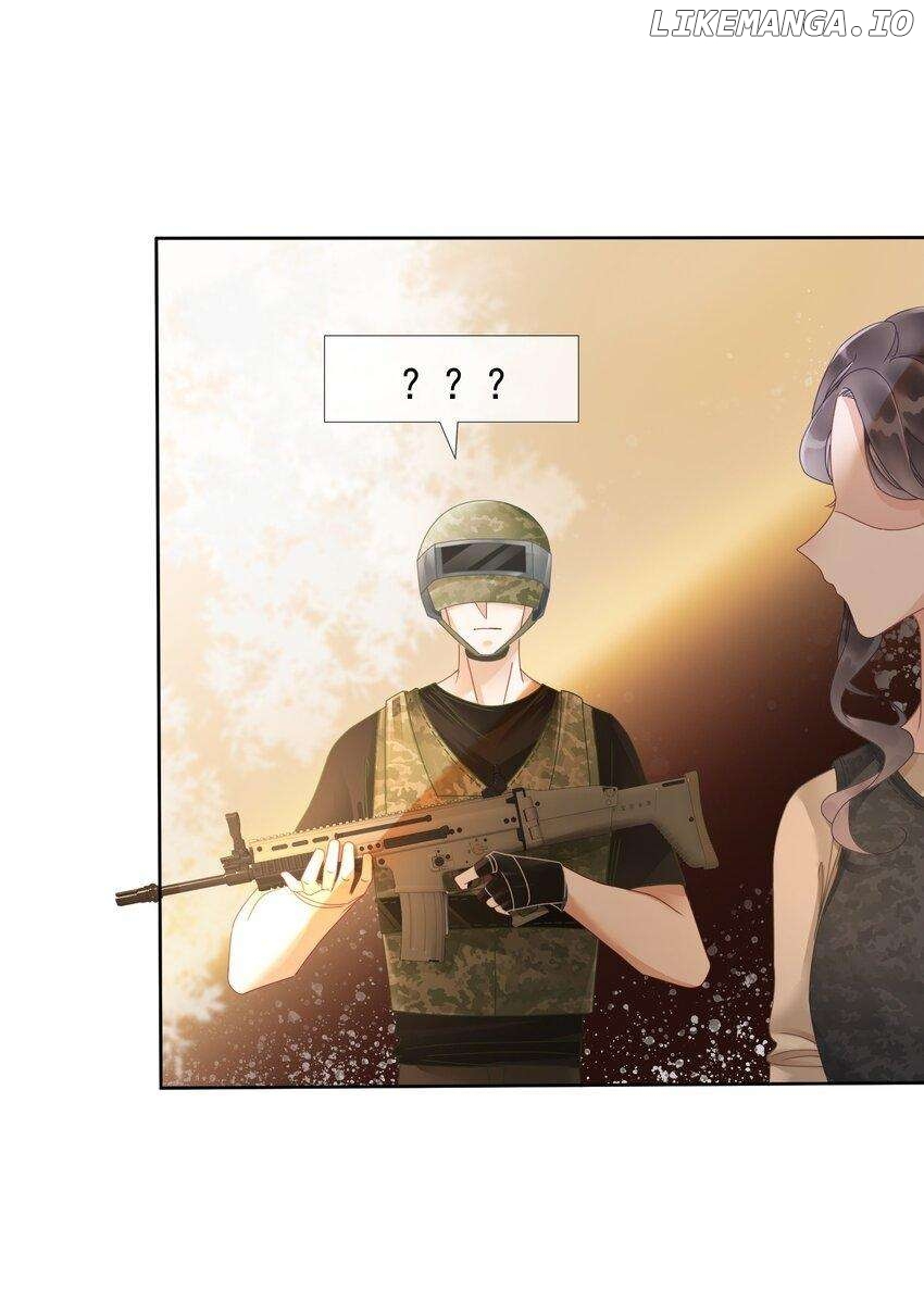 The Supporting Girl Who Transmigrated Into the Book Only Wants to Be a Salted Fish Chapter 9 - page 4