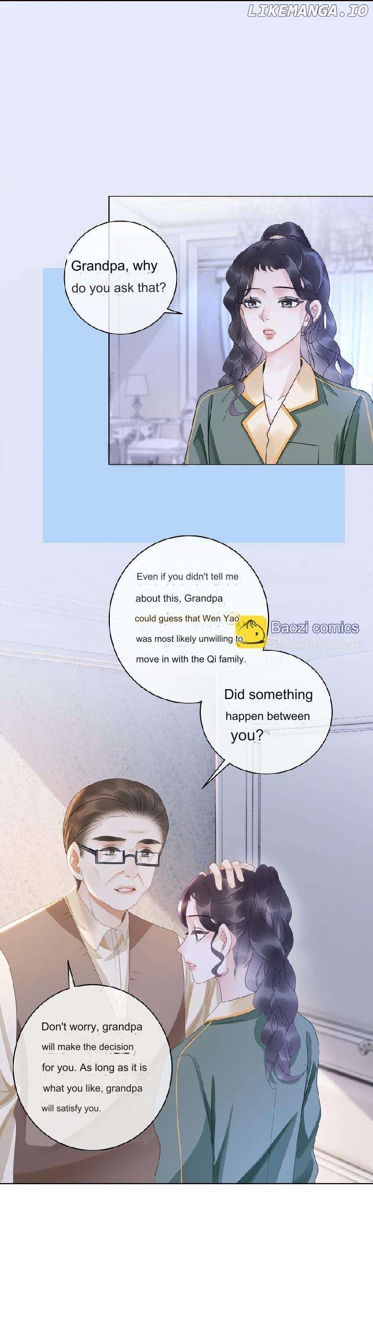 The Supporting Girl Who Transmigrated Into the Book Only Wants to Be a Salted Fish Chapter 9 - page 45