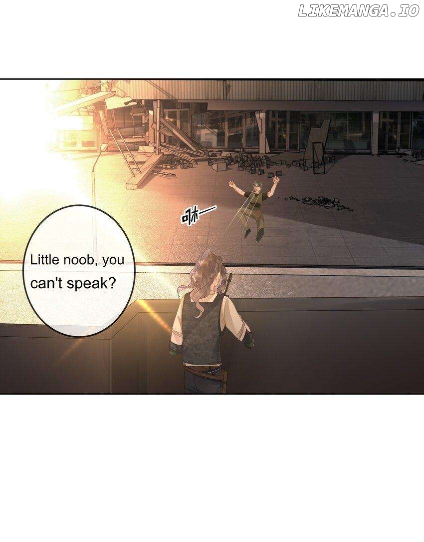 The Supporting Girl Who Transmigrated Into the Book Only Wants to Be a Salted Fish Chapter 9 - page 7