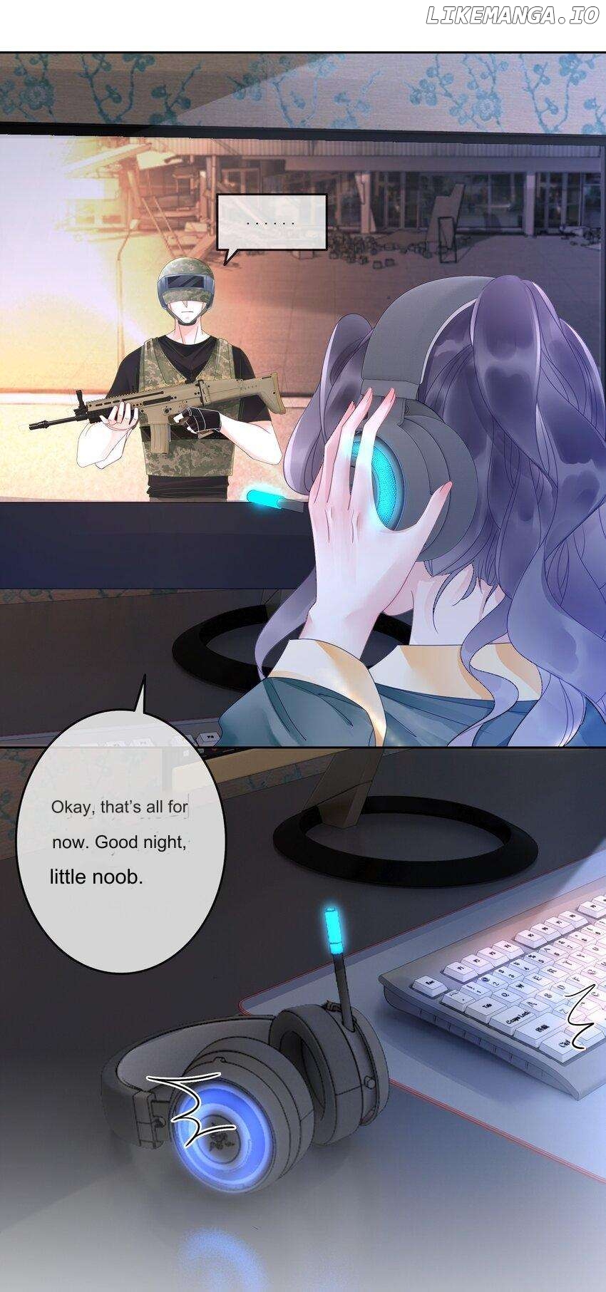 The Supporting Girl Who Transmigrated Into the Book Only Wants to Be a Salted Fish Chapter 9 - page 8