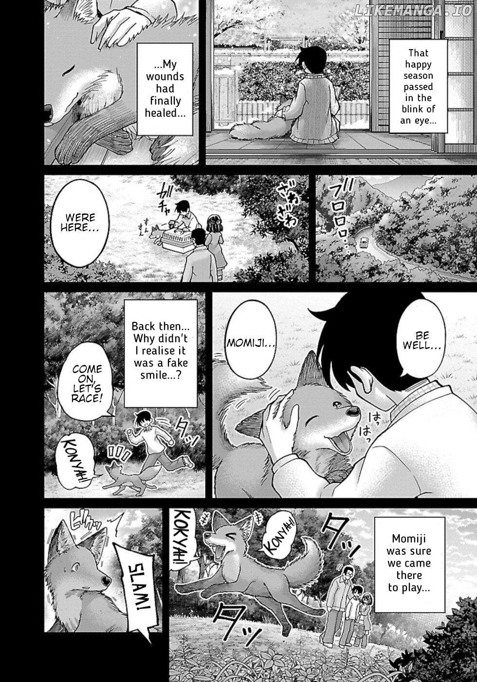 Usotsuki Kitsune no Koi Hanashi Chapter 1 - page 16