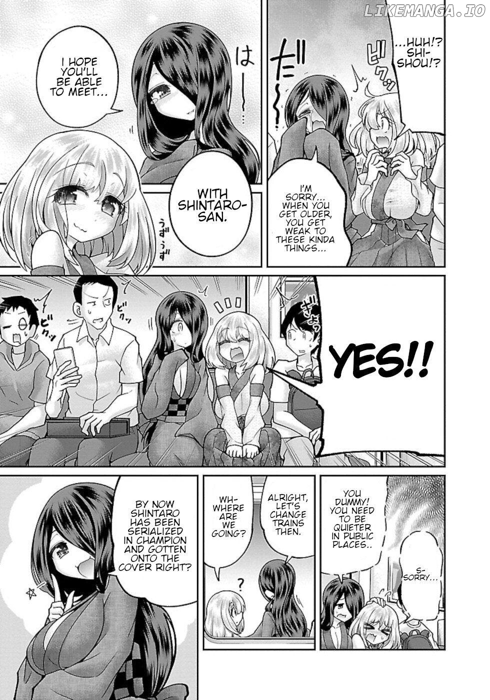 Usotsuki Kitsune no Koi Hanashi Chapter 1 - page 21