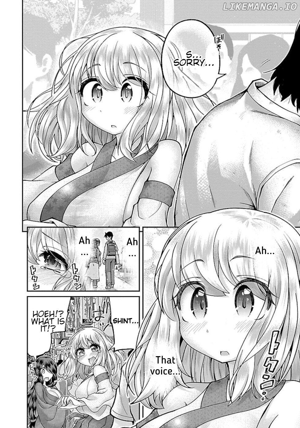 Usotsuki Kitsune no Koi Hanashi Chapter 1 - page 24