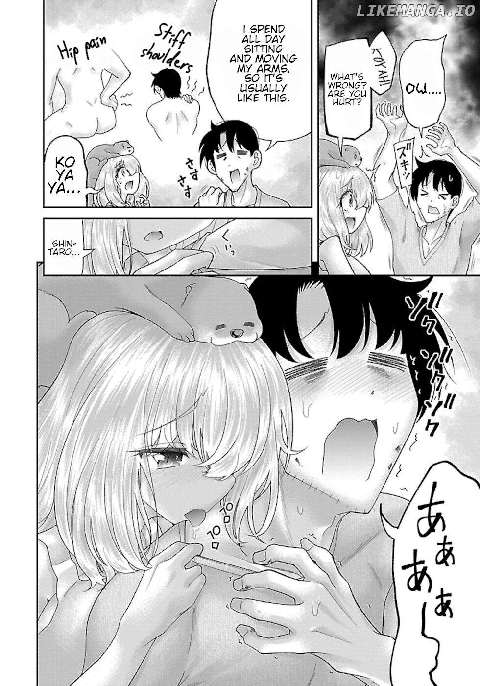 Usotsuki Kitsune no Koi Hanashi Chapter 10 - page 2