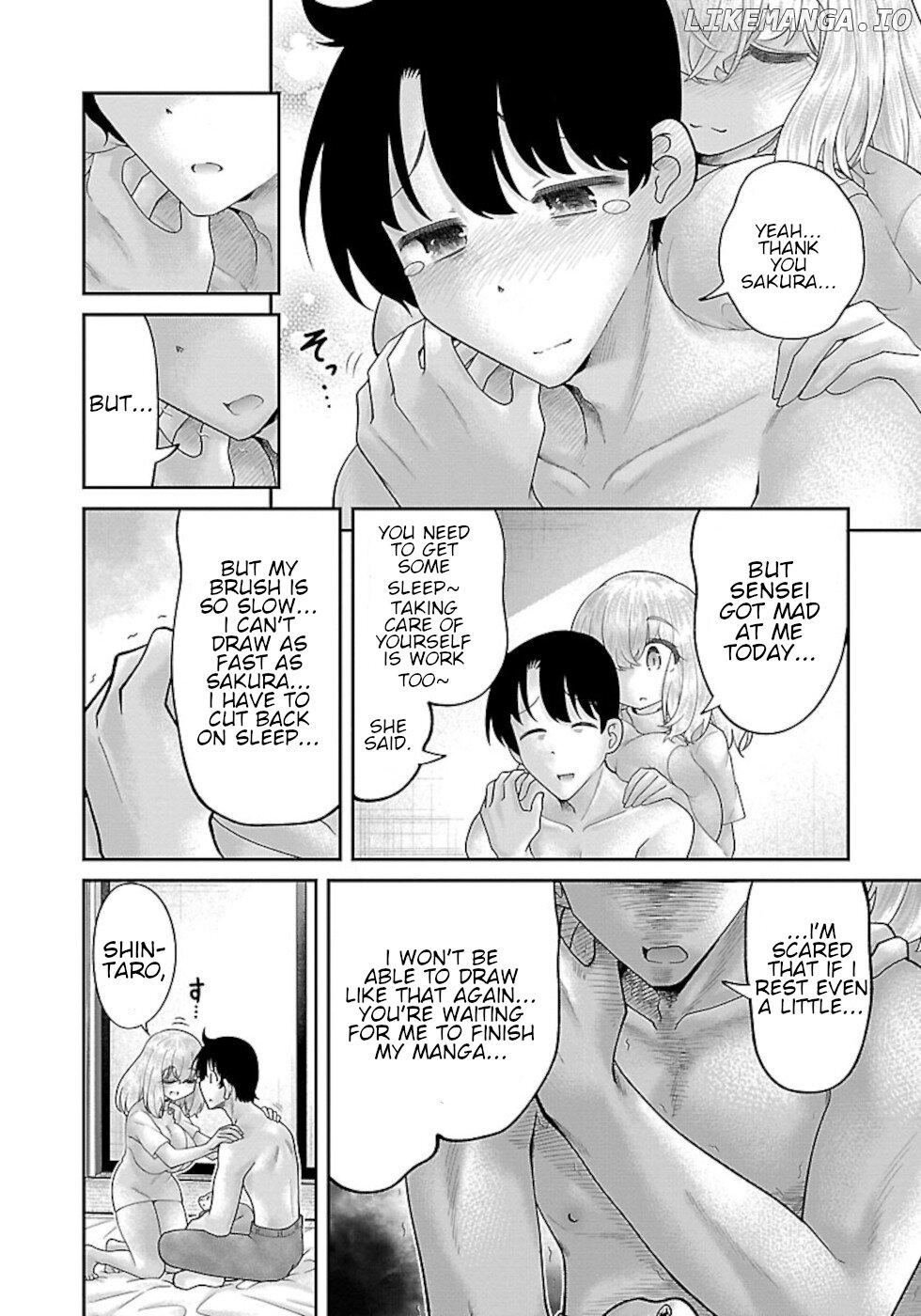 Usotsuki Kitsune no Koi Hanashi Chapter 10 - page 18