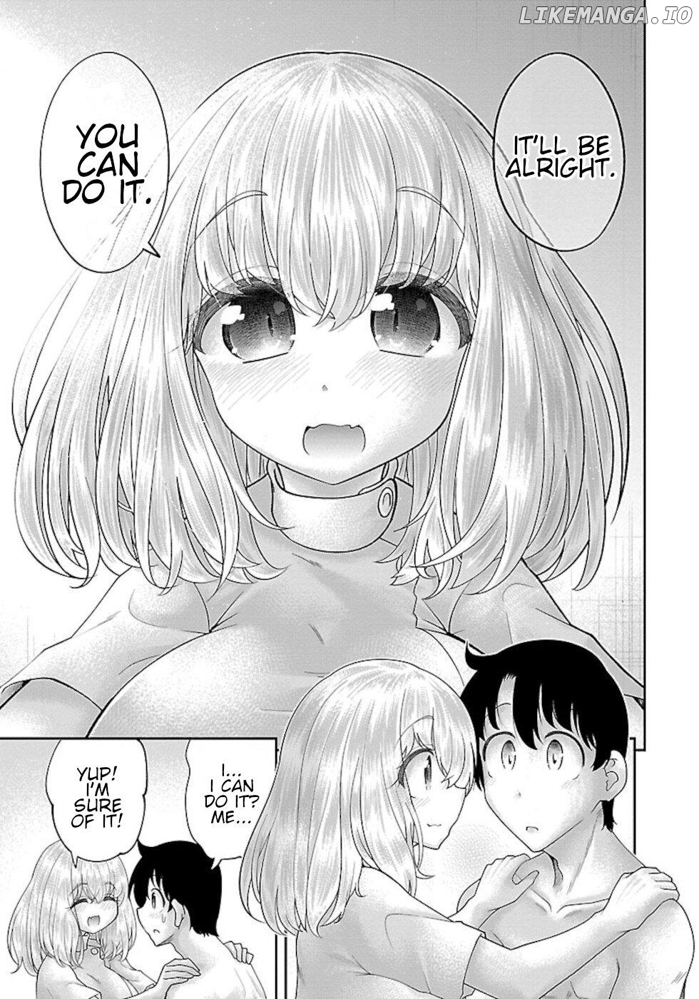 Usotsuki Kitsune no Koi Hanashi Chapter 10 - page 19