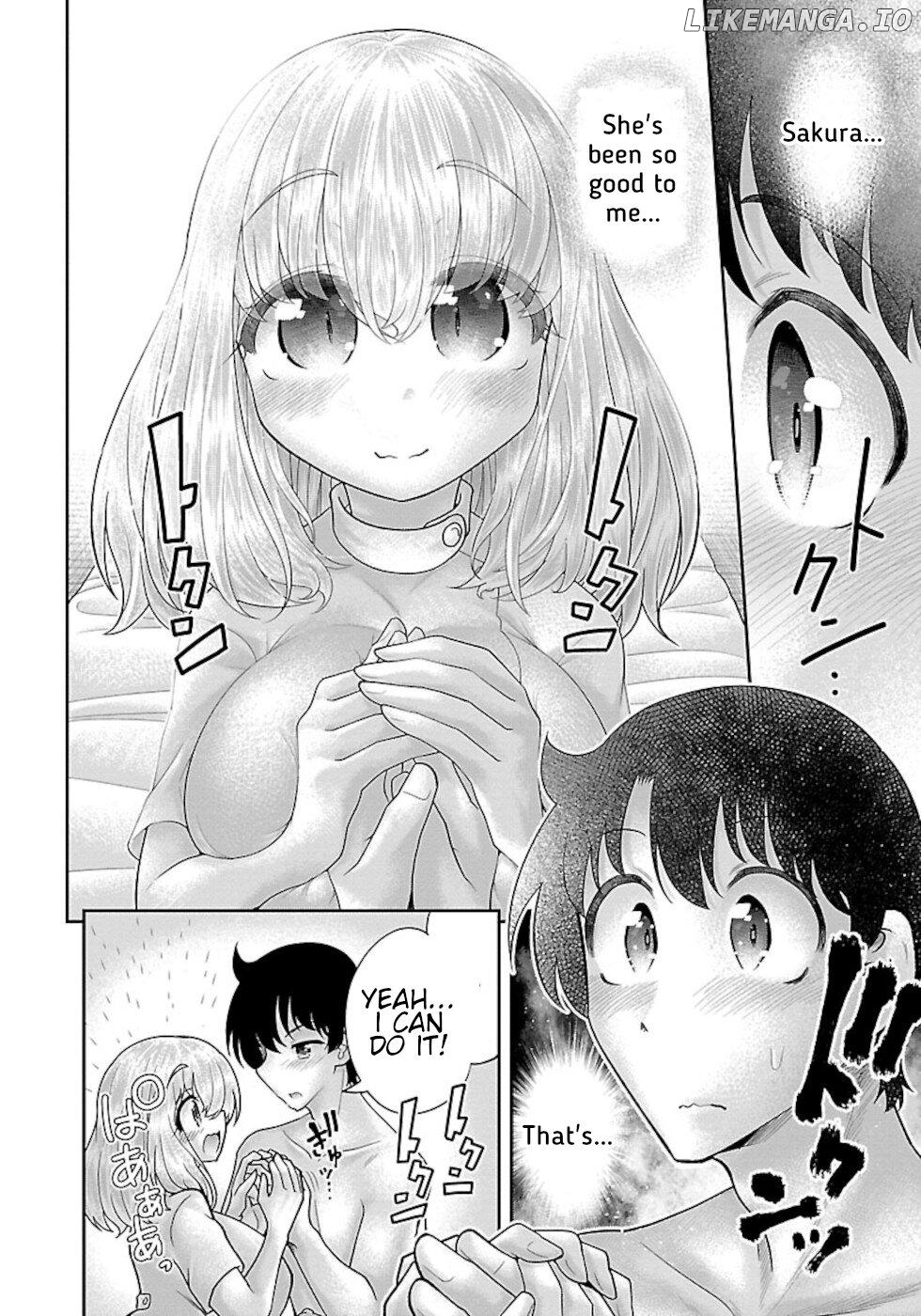 Usotsuki Kitsune no Koi Hanashi Chapter 10 - page 21