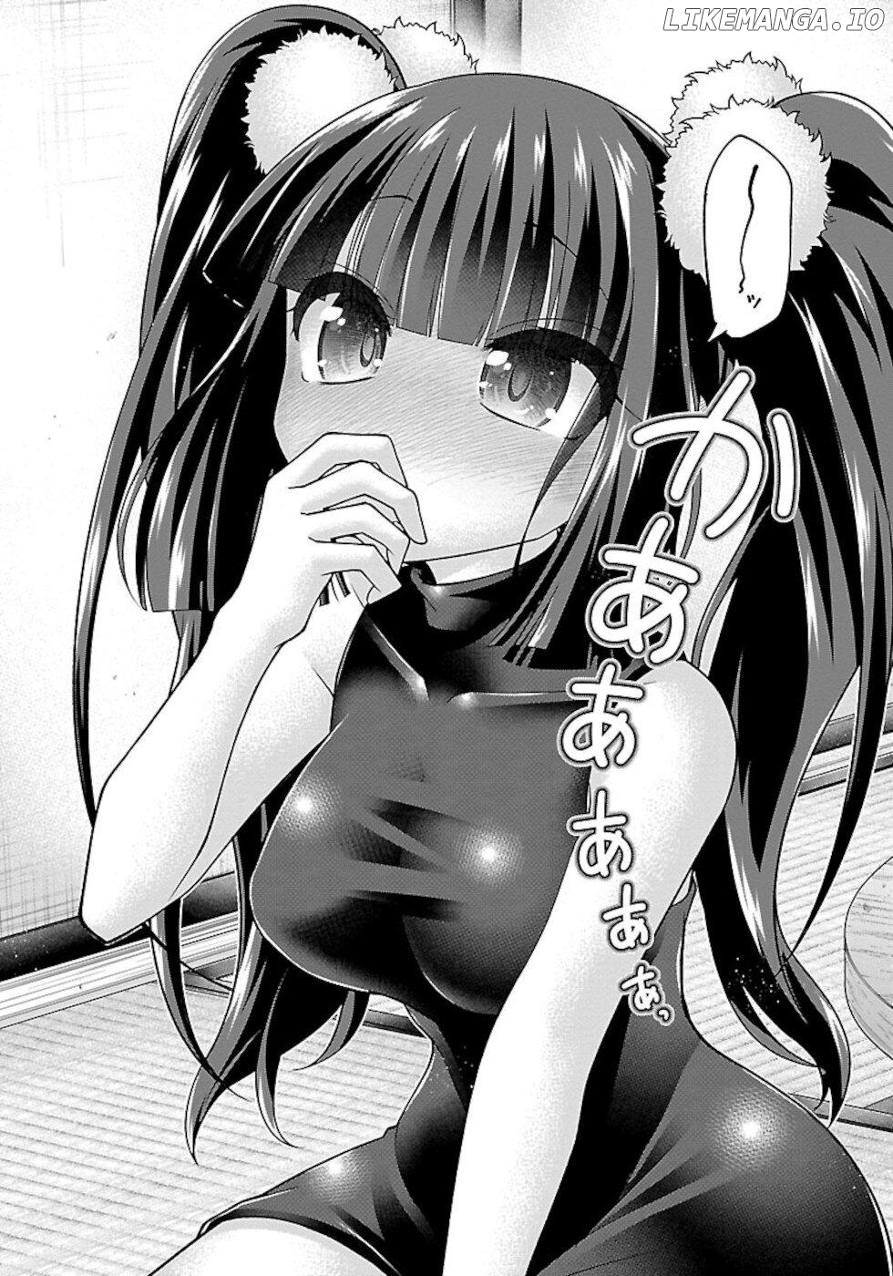 Usotsuki Kitsune no Koi Hanashi Chapter 5 - page 19