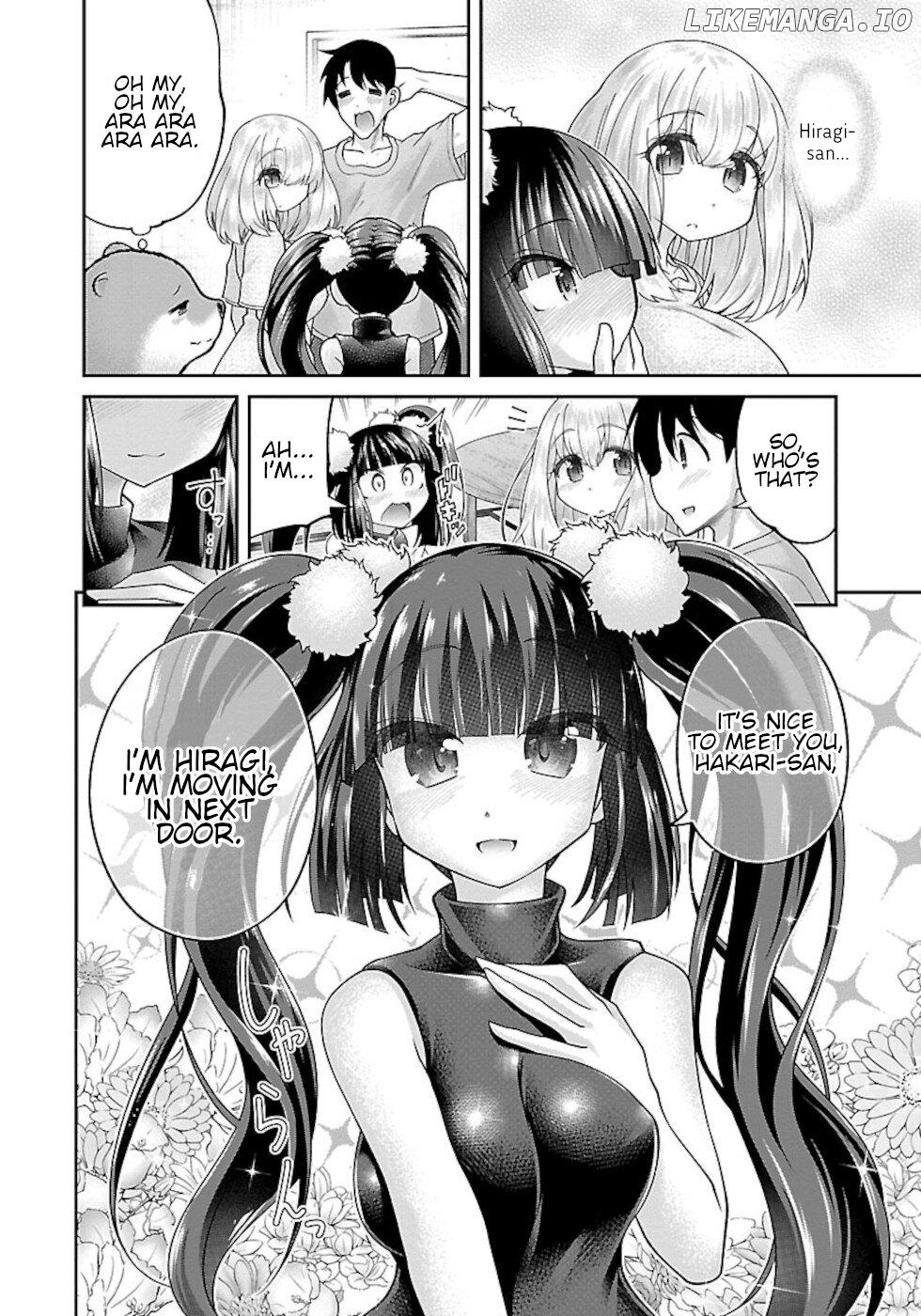 Usotsuki Kitsune no Koi Hanashi Chapter 5 - page 20