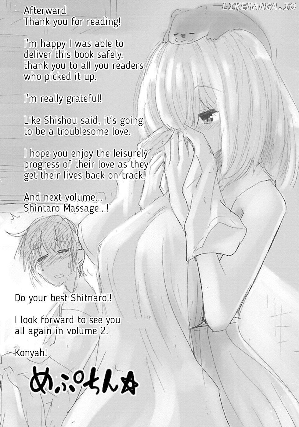 Usotsuki Kitsune no Koi Hanashi Chapter 5 - page 32