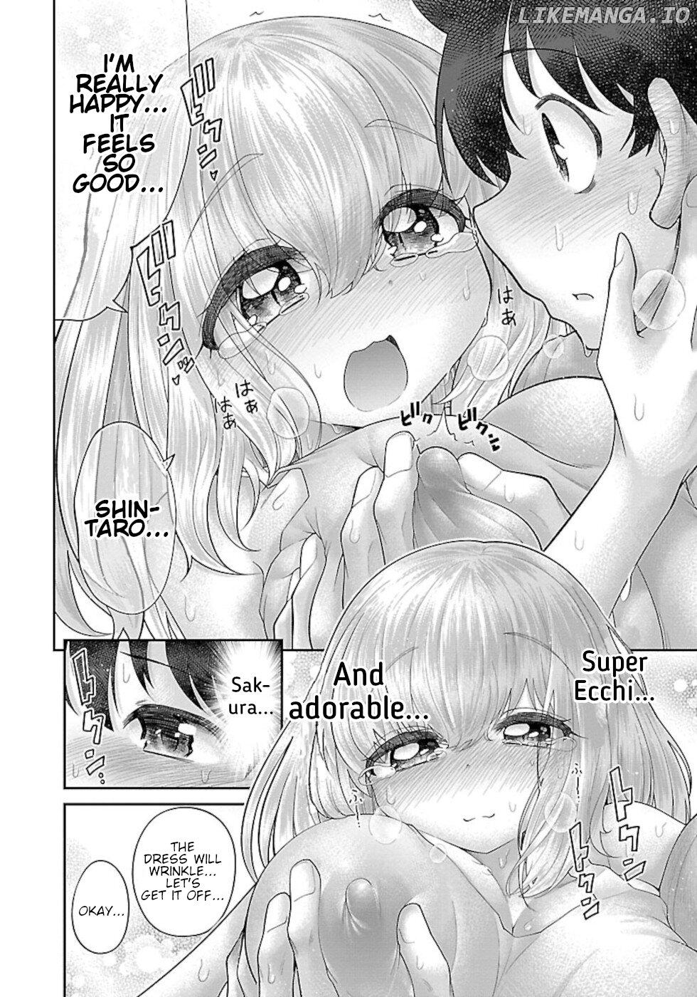 Usotsuki Kitsune no Koi Hanashi Chapter 9 - page 2