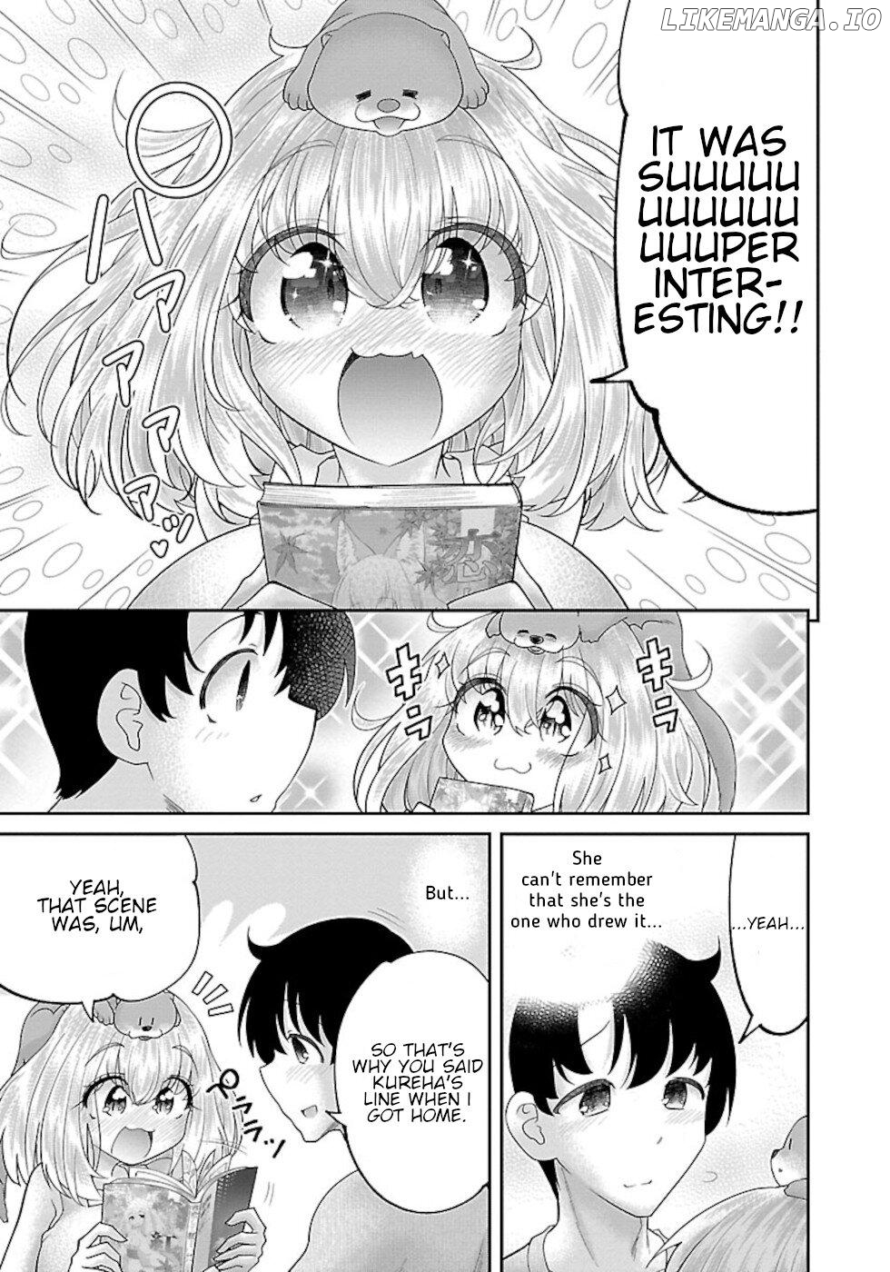 Usotsuki Kitsune no Koi Hanashi Chapter 9 - page 13