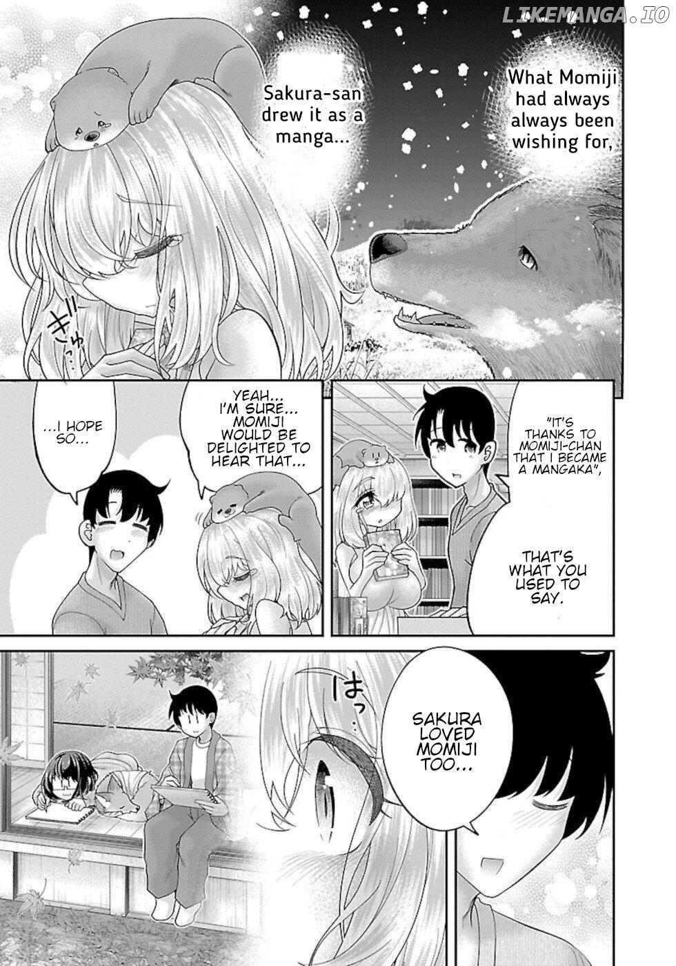 Usotsuki Kitsune no Koi Hanashi Chapter 9 - page 17