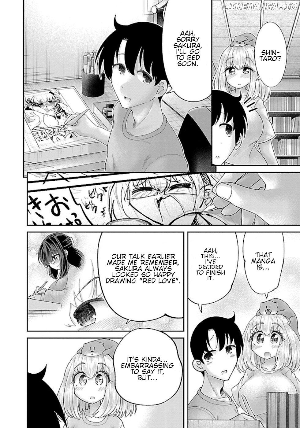 Usotsuki Kitsune no Koi Hanashi Chapter 9 - page 22