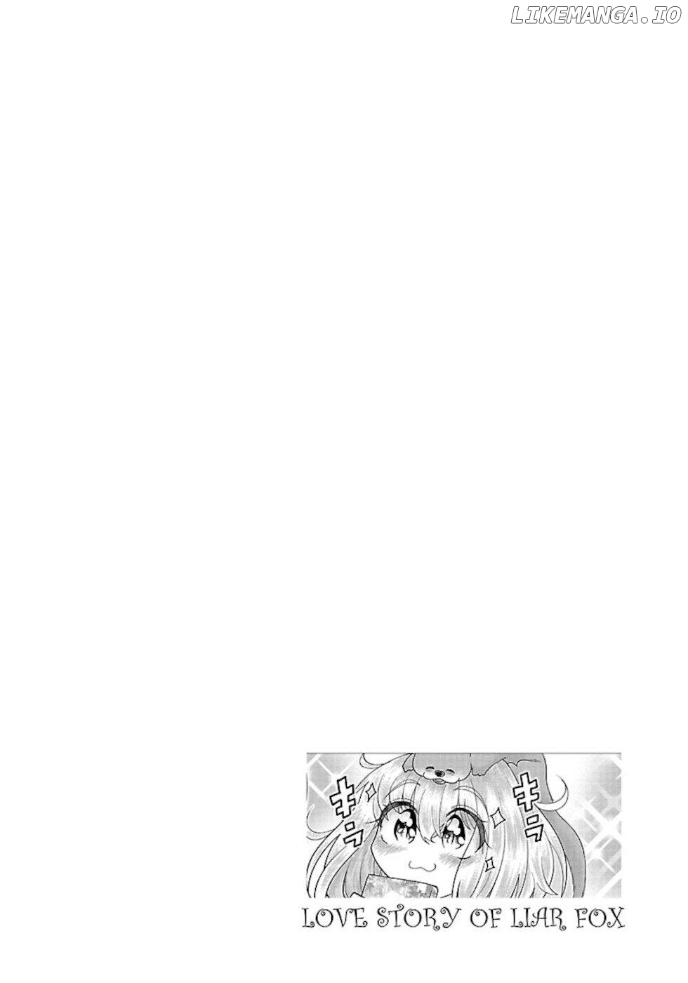 Usotsuki Kitsune no Koi Hanashi Chapter 9 - page 25