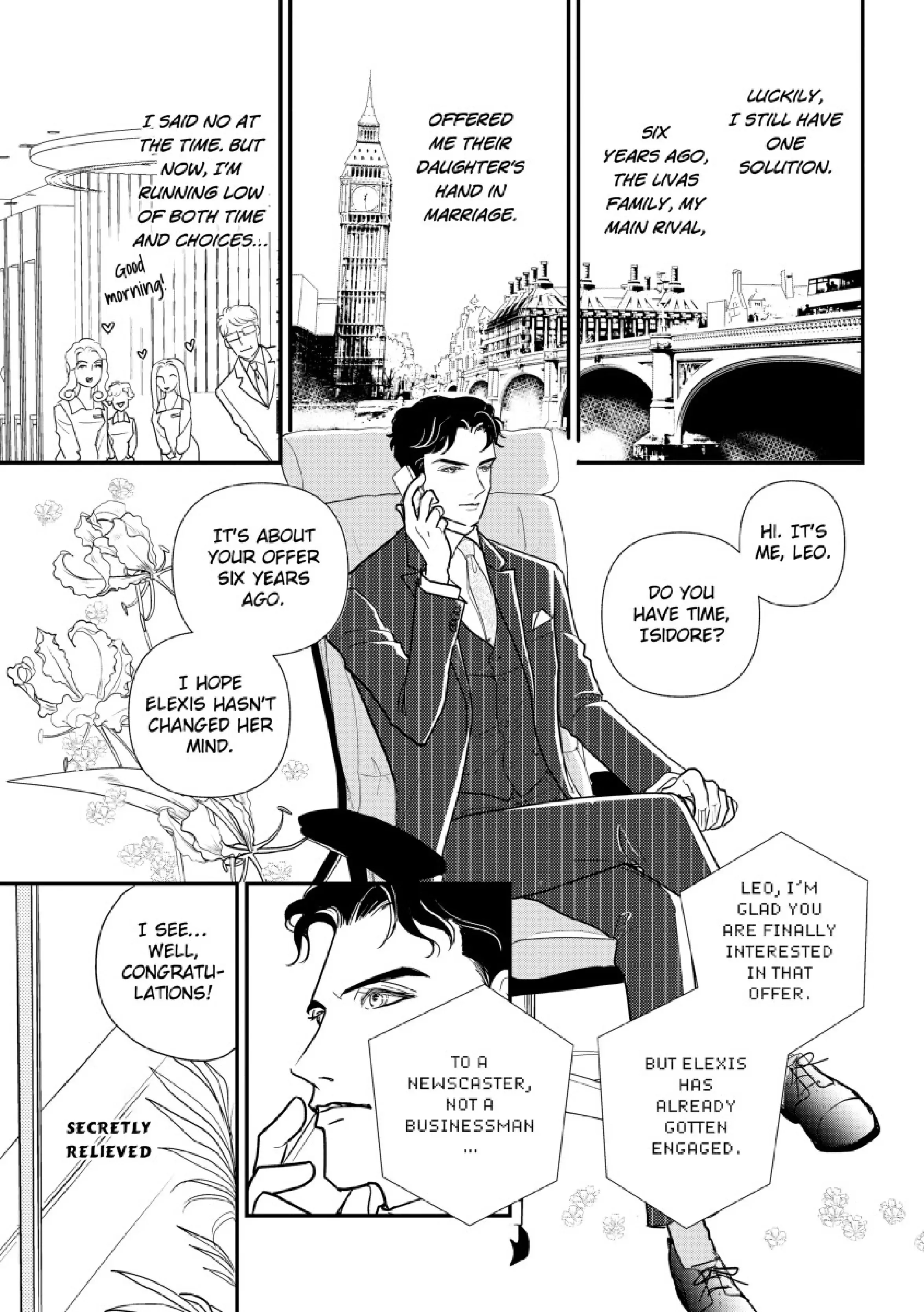 The Greek's Surprise Christmas Bride Chapter 1 - page 7