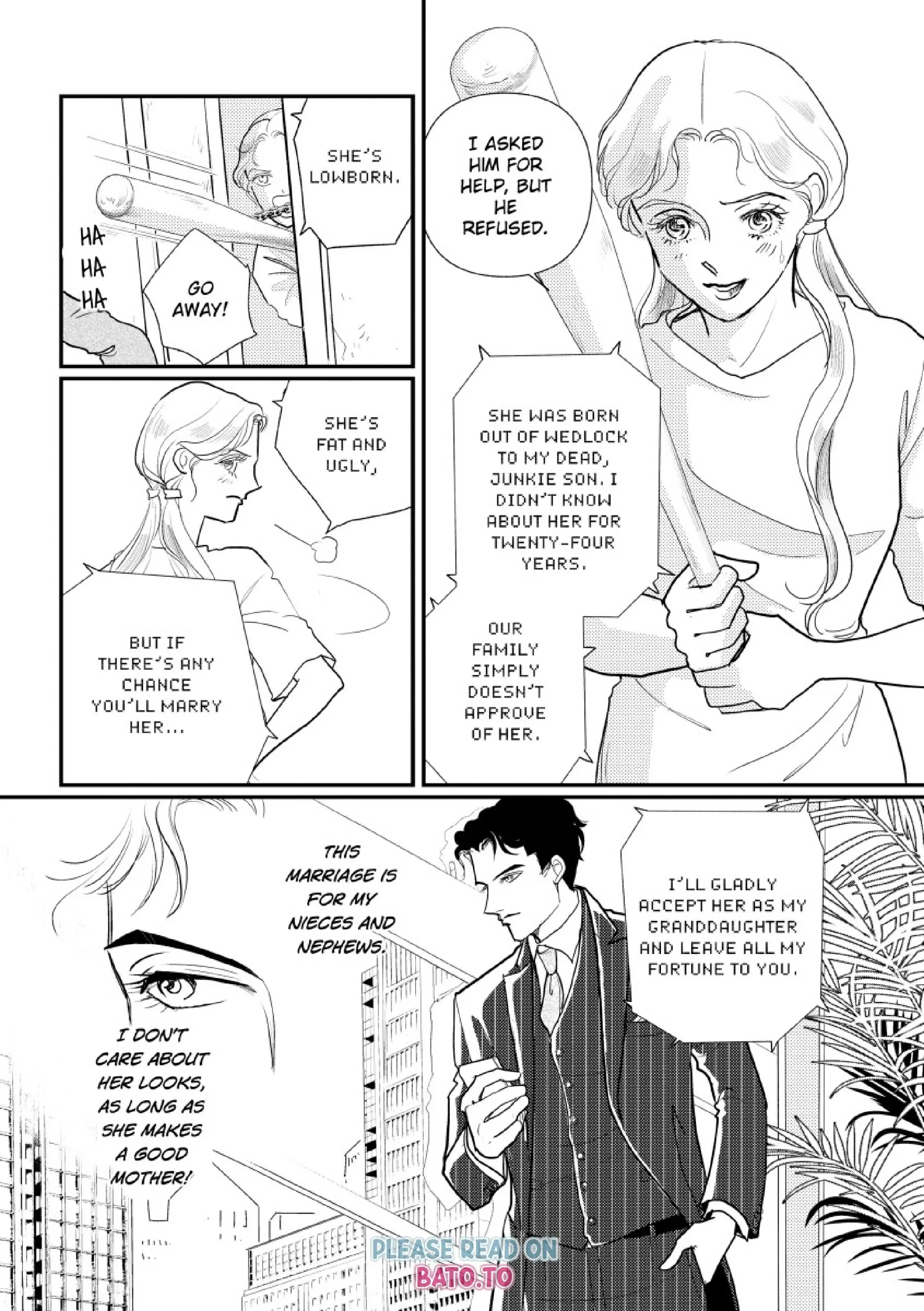 The Greek's Surprise Christmas Bride Chapter 1 - page 10