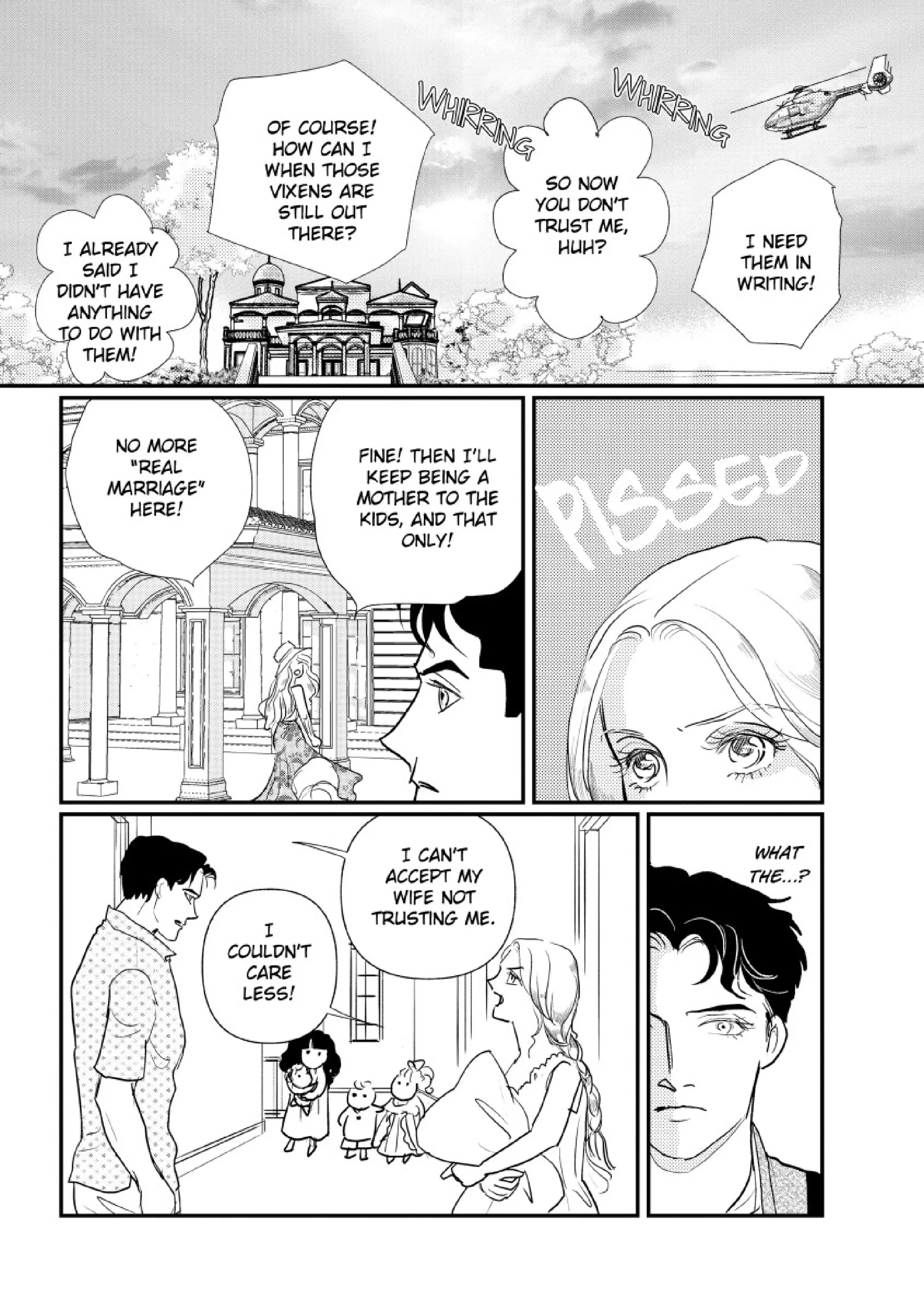 The Greek's Surprise Christmas Bride Chapter 10 - page 6