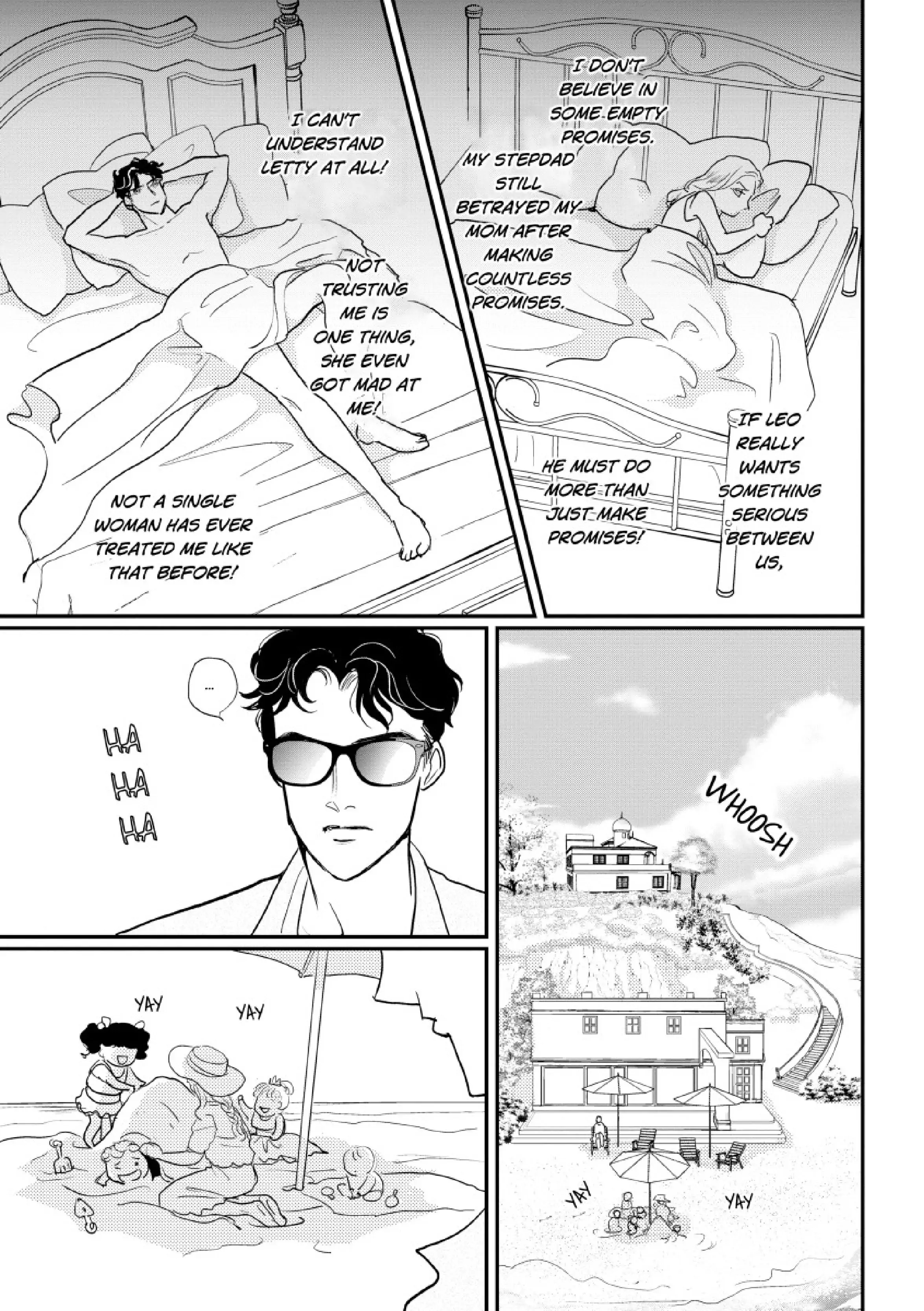 The Greek's Surprise Christmas Bride Chapter 10 - page 7