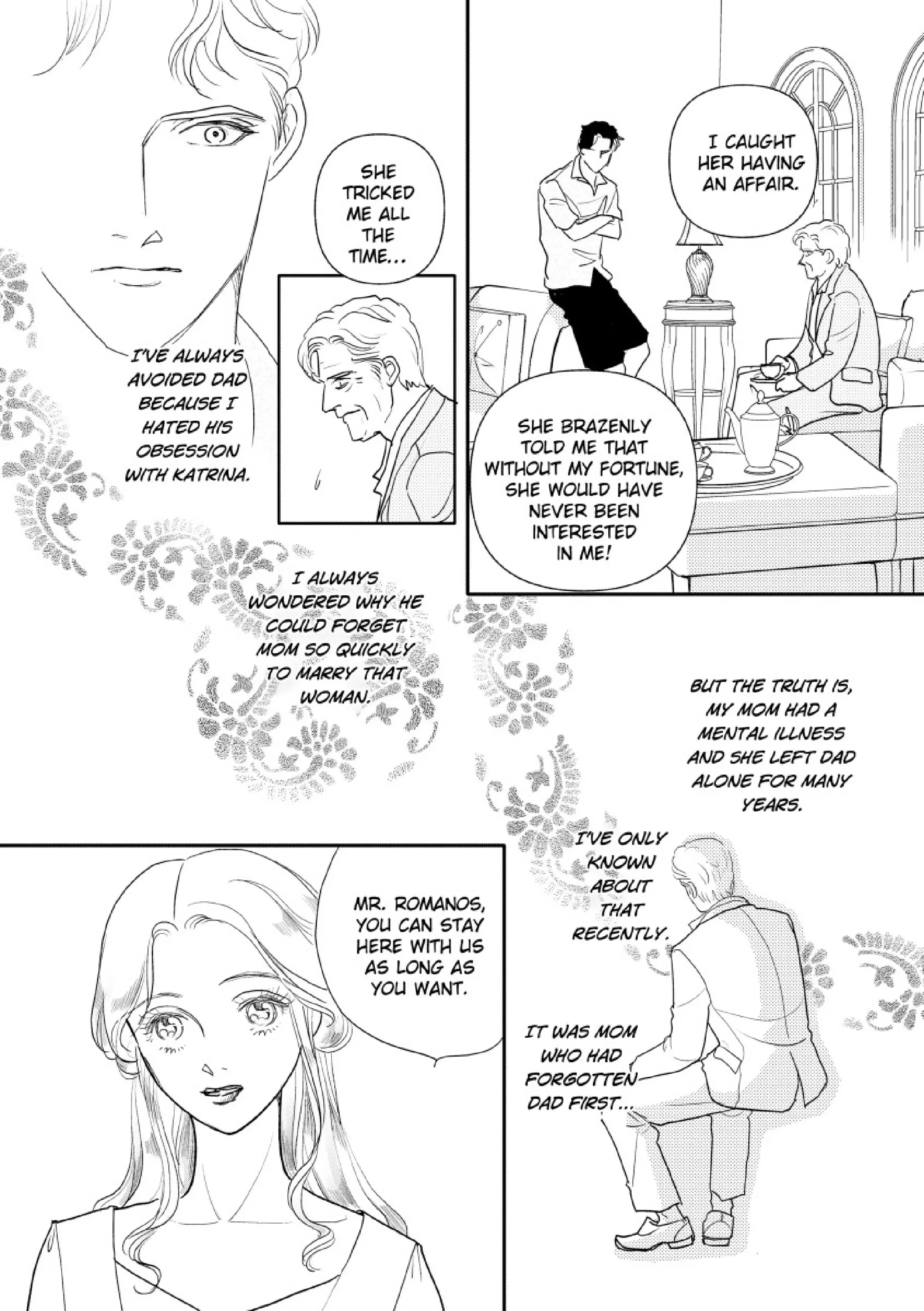 The Greek's Surprise Christmas Bride Chapter 10 - page 9
