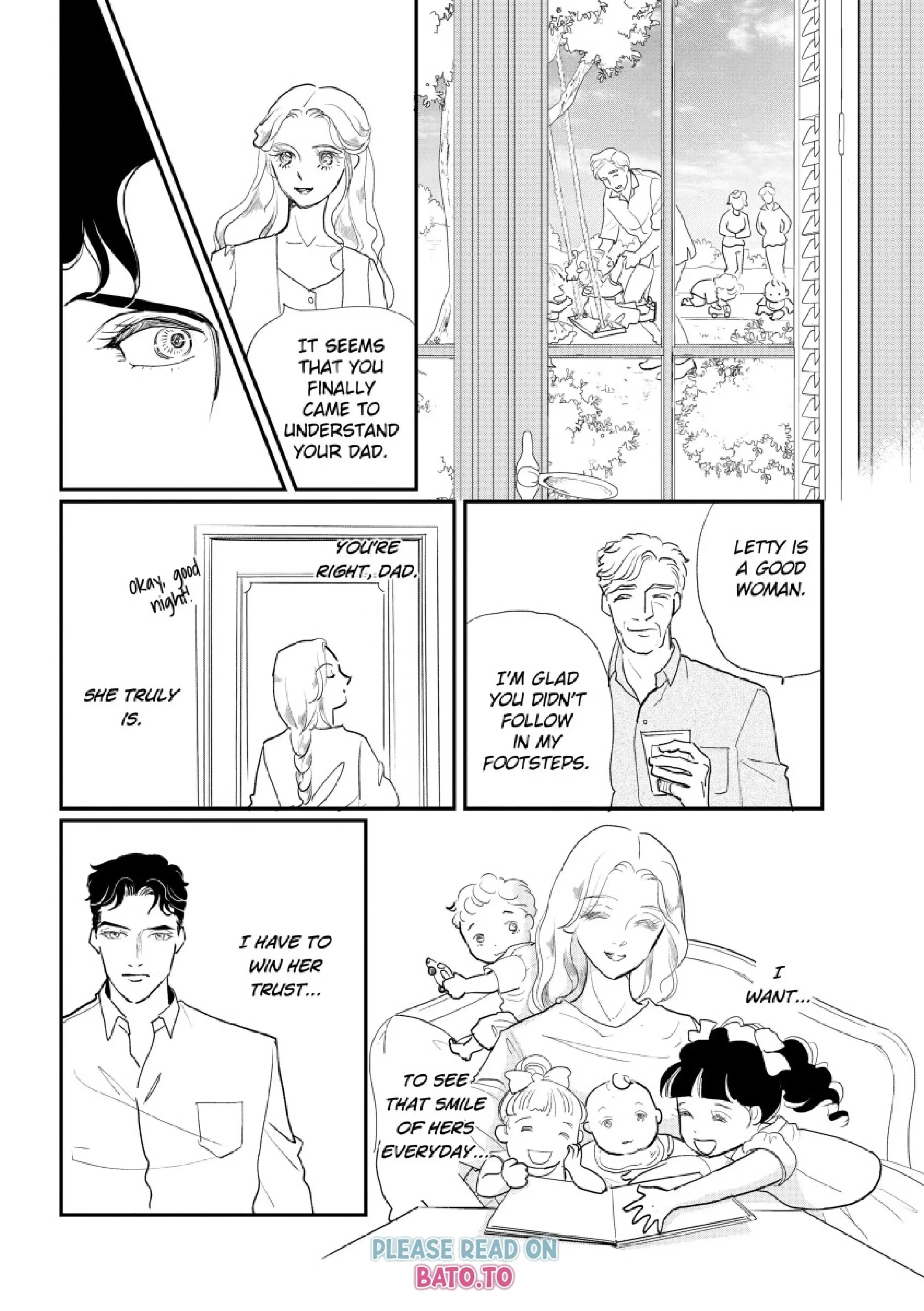 The Greek's Surprise Christmas Bride Chapter 10 - page 10